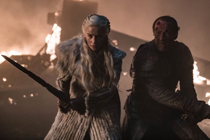 Game of Thrones 8x03, il DOP spiega perchè è così scura