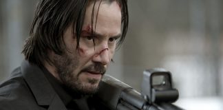 Keanu Reeves: l'increibile addestramento tattico per John Wick 3