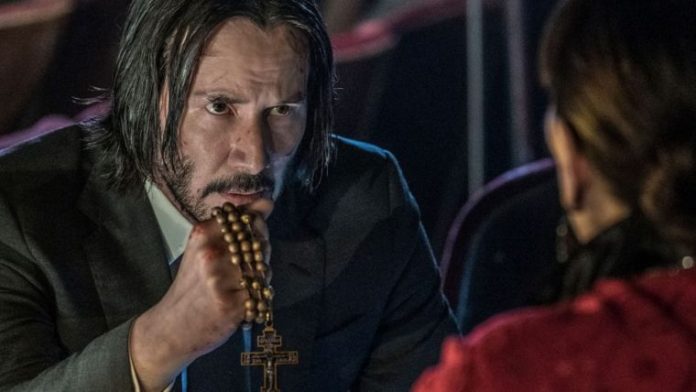 Keanu Reeves, John Wick