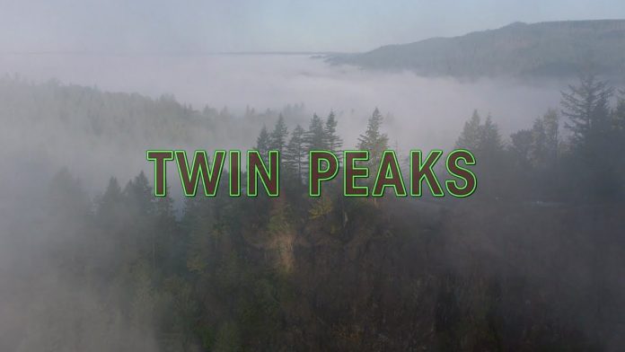 Intro Twin Peaks