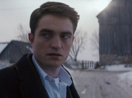 Robert Pattinson