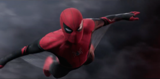 Spiderman Far From Home