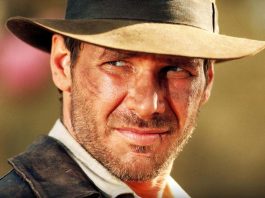 Harrison Ford è Indiana Jones