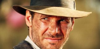 Harrison Ford è Indiana Jones