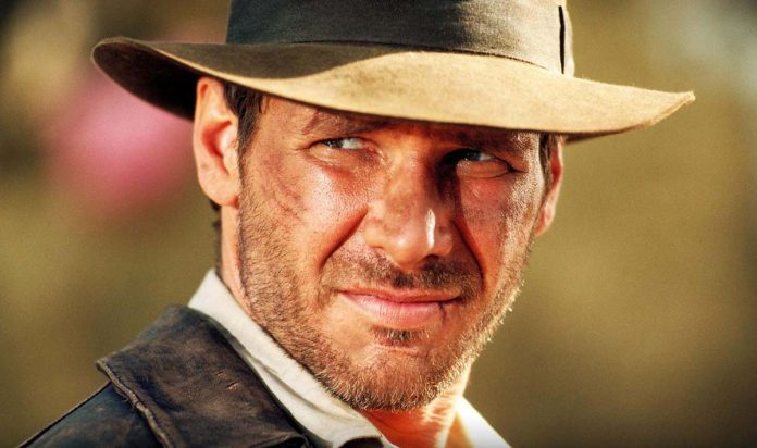 Harrison Ford è Indiana Jones