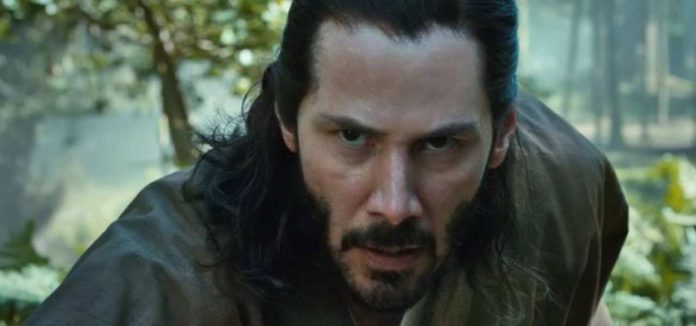 47 ronin, sequel 47 ronin, Keanu Reeves in 47 ronin