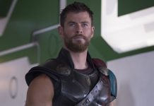 Chris Hemsworth