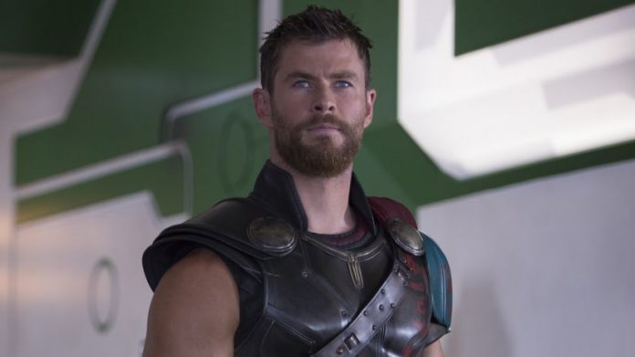 Chris Hemsworth