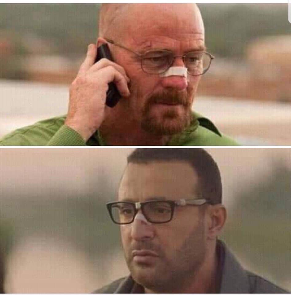 breaking bad egiziano