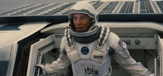 Interstellar, prime video