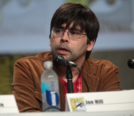 Joe Hill
