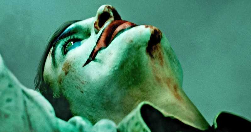 Joker Movie 2019 Poster