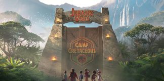 camp cretaceous