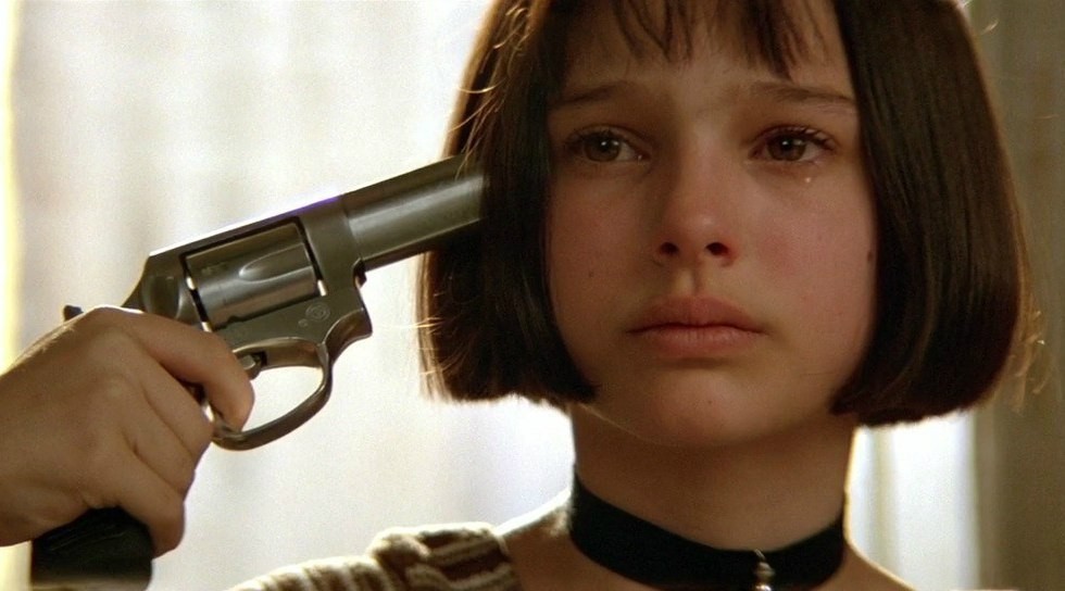 Natalie Portman e le traumatiche conseguenze di Leòn