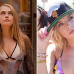 Cara Delevingne si è fidanzata con con Ashely Benson