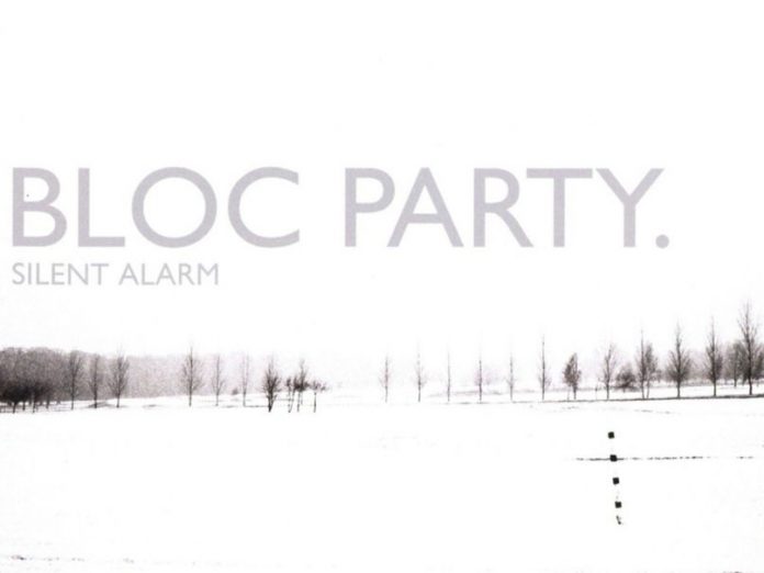 Silent Alarm