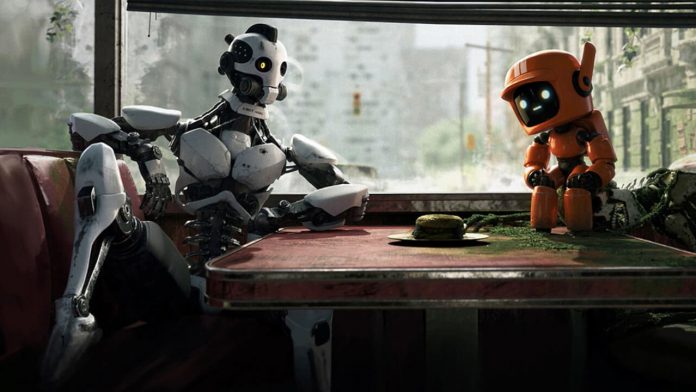 love death & Robots 2