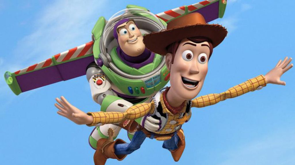 Toy Story 4