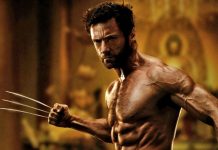 Hugh Jackman Wolverine