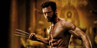 Hugh Jackman Wolverine