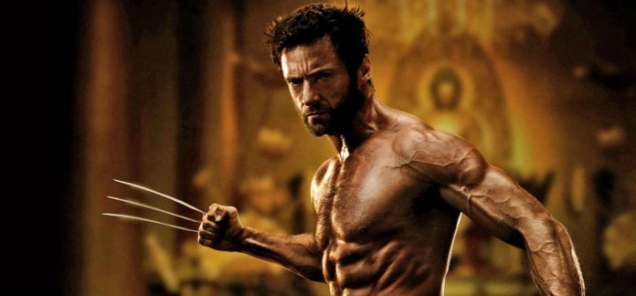 Hugh Jackman Wolverine