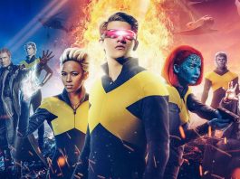 X-Men Dark Phoenix i protagonisti del film