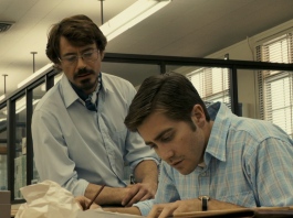 Zodiac, critica, David Fincher
