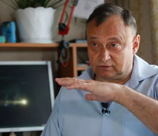 Alexei Ananenko, l'eroe di Chernobyl