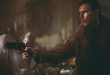 Rick Deckard in Blade Runner del 1982