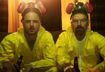 metanfetamina breaking bad Vince Gilligan