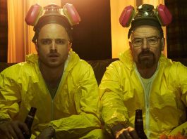 metanfetamina breaking bad Vince Gilligan