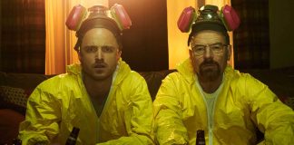 metanfetamina breaking bad Vince Gilligan