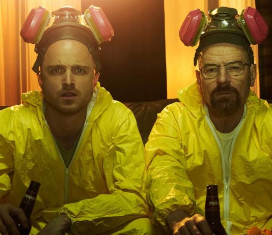 metanfetamina breaking bad Vince Gilligan