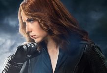 Black Widow, disney plus