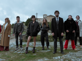 La casa di carta 3