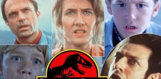 cast di jurassic park