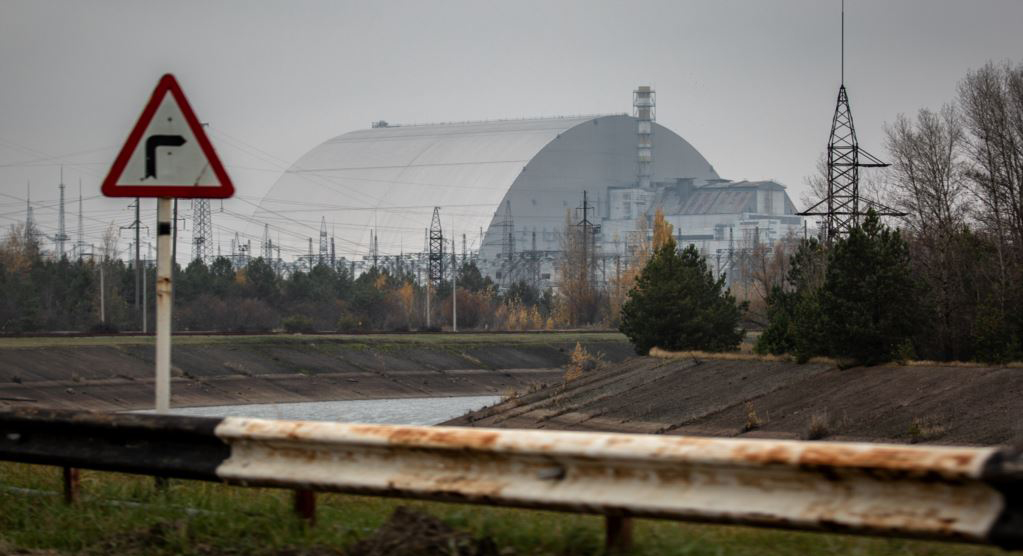 Chernobyl oggi