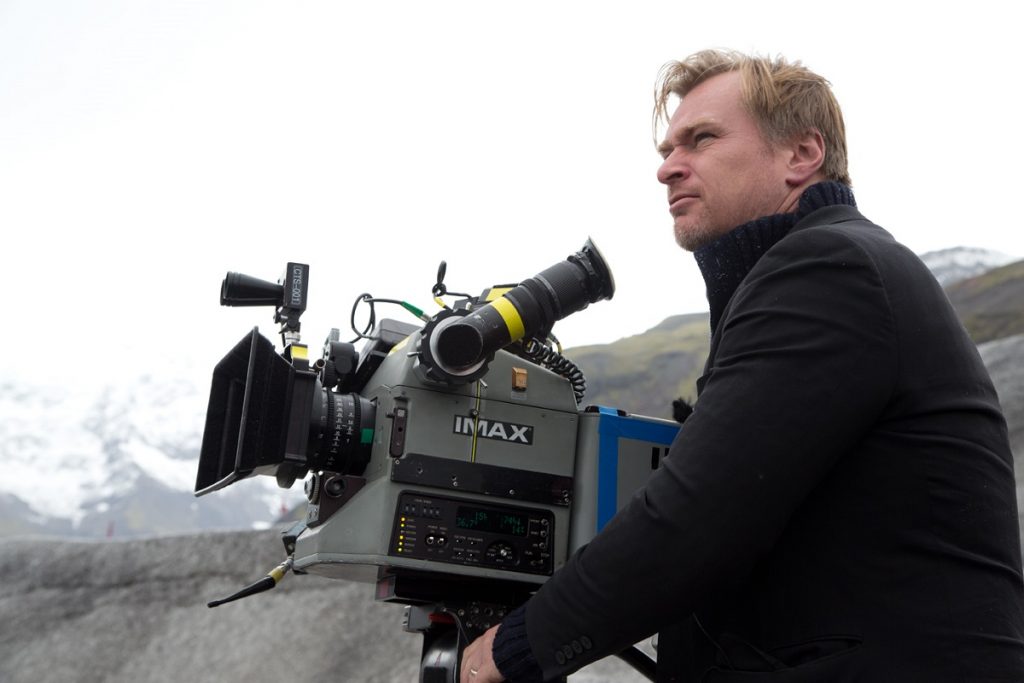 Christopher Nolan