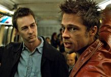 Fight Club, Edward Norton