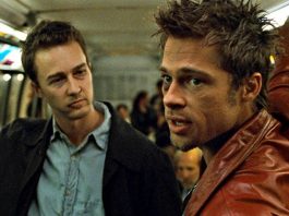 Fight Club, Edward Norton