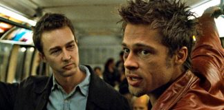 Fight Club, Edward Norton