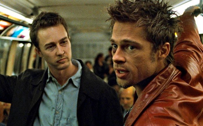 Fight Club, Edward Norton