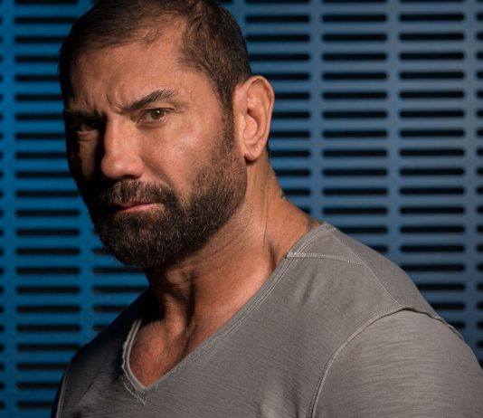 Dave Bautista