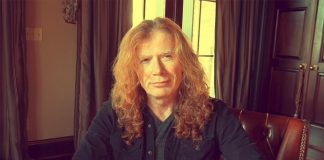 Dave Mustaine