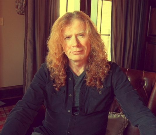 Dave Mustaine