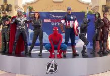 Disneyland Paris 2019
