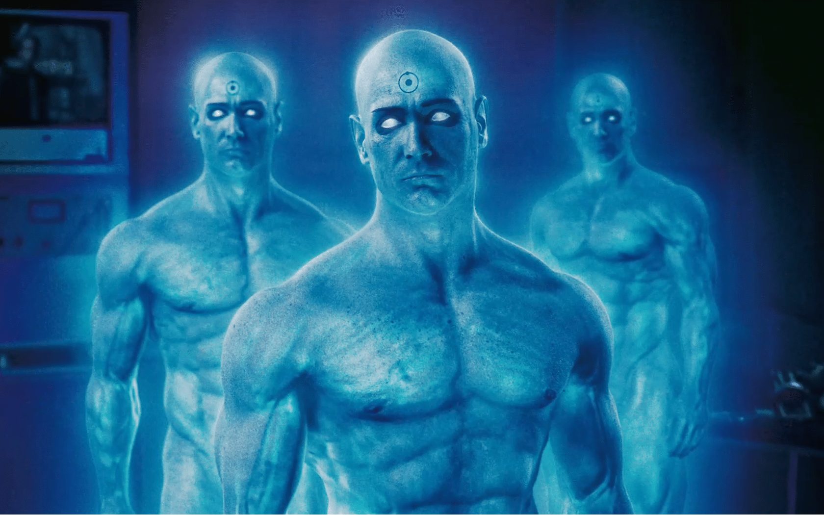 doctor manhattan