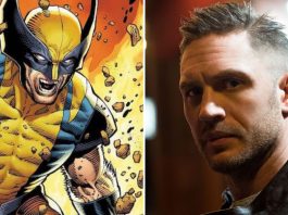 Tom Hardy poteva essere Wolverine