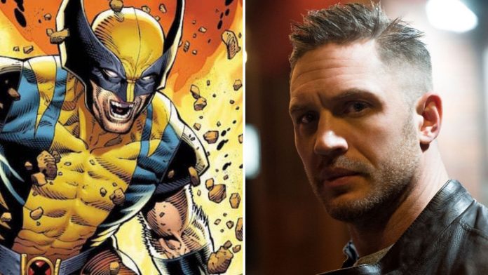 Tom Hardy poteva essere Wolverine