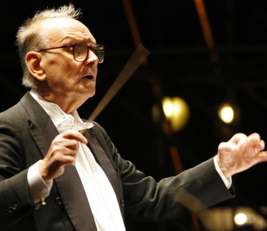 Ennio Morricone